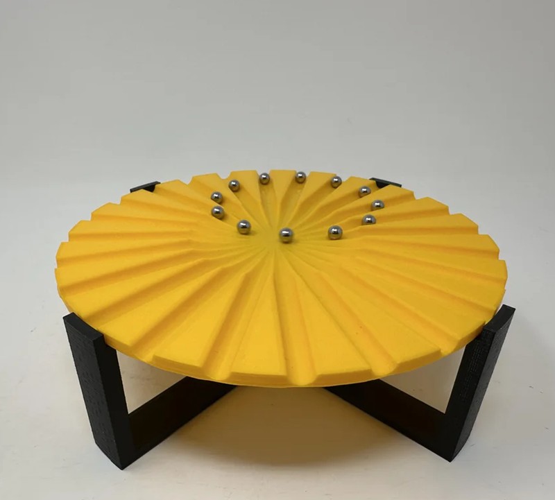 instructables - Marblevator, Marbles Go Round or Back and Forth