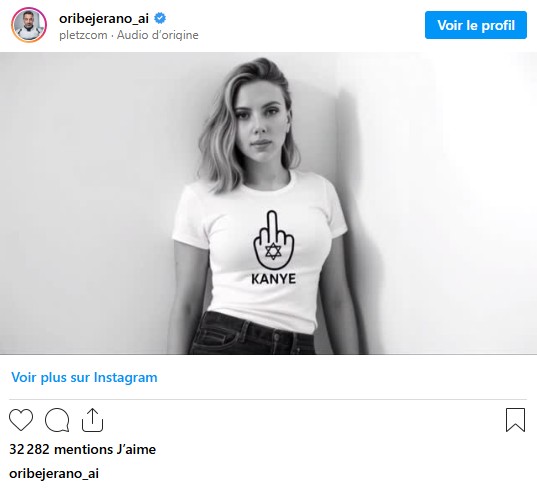 JDG - IA : Scarlett Johansson appelle à l’interdiction des deepfakes après la diffusion d’une nouvelle vidéo