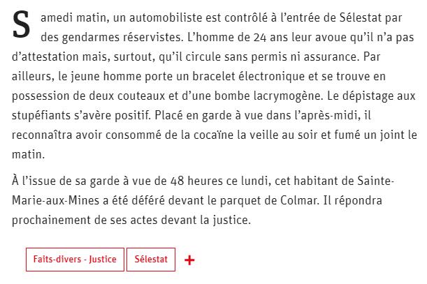 lalsace.fr faits-divers-justice un-cumul-d-infractions.jpg