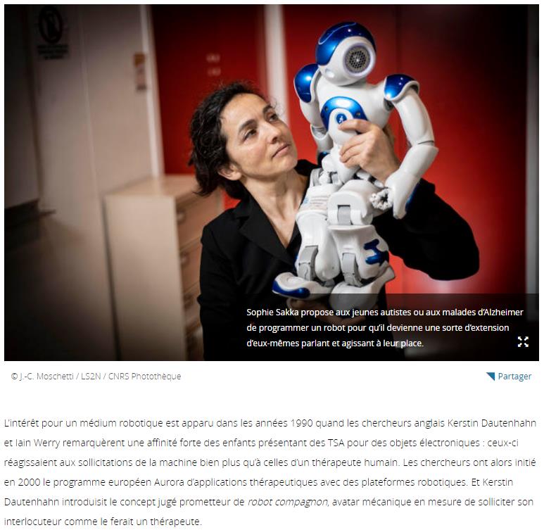 lejournal.cnrs.fr autisme-et-alzheimer-des-robots-mediateurs.jpg