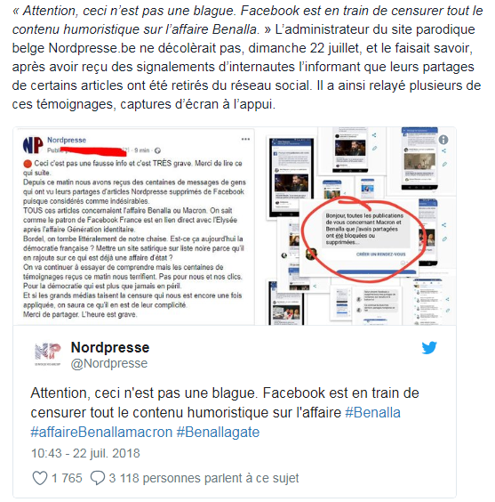 lemonde.fr les-decodeurs bloque-sur-facebook-le-site-parodique-nordpresse-crie-a-la-censure.png