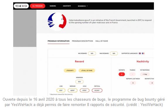 lemondeinformatique.fr lire-cybermalveillancegouvfr-ouvre-au-public-son-bug-bounty.jpg
