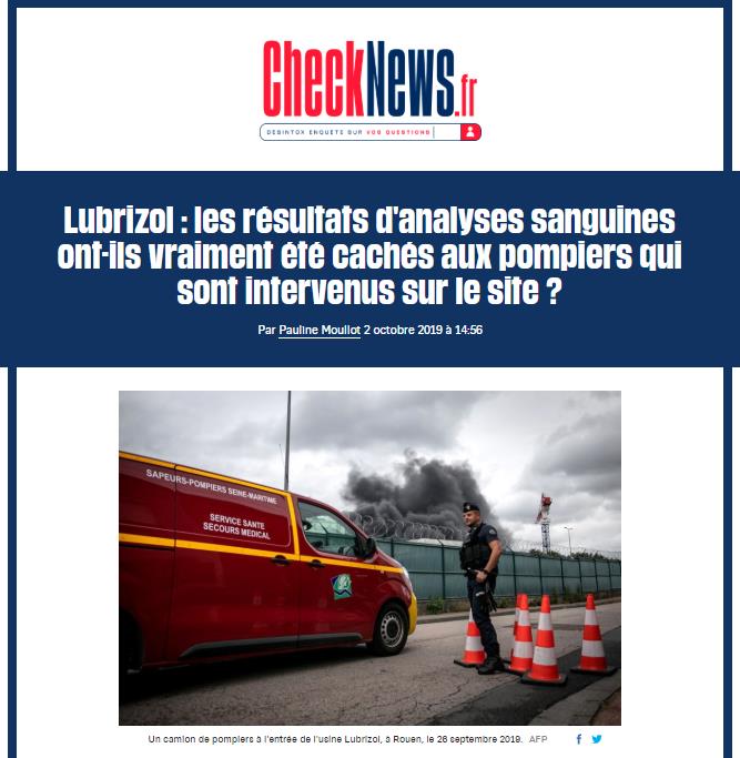 liberation.fr checknews lubrizol-les-resultats-d-analyses-sanguines-ont-ils-vraiment-ete-caches-aux-pompiers-qui-sont-interv.jpg