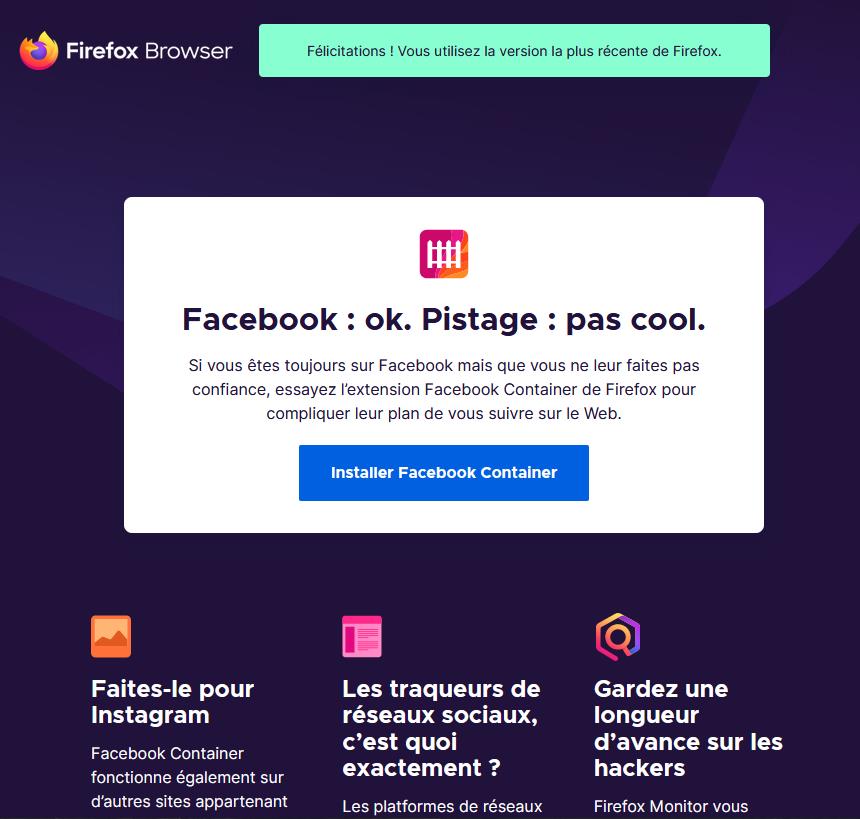 mozilla.org firefox 74.0 whatsnew Fabecook OK pistage pas cool.jpg