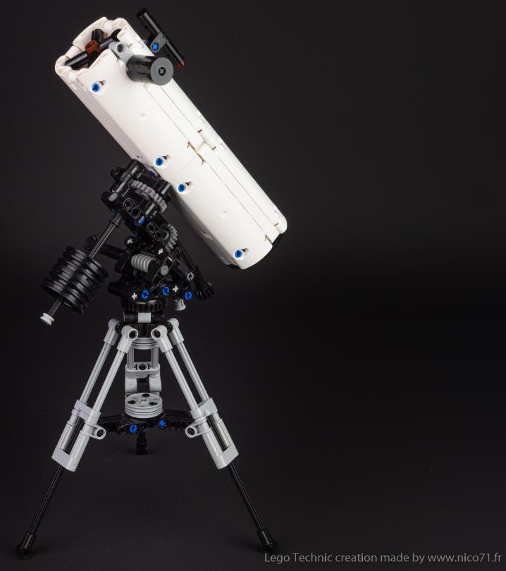 nico71.fr lego-technic-telescope.jpg
