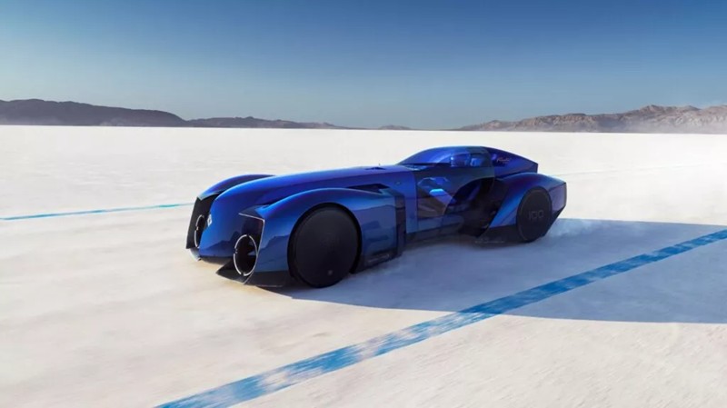 numerama - Cette monoplace électrique de Renault veut battre des records d’autonomie
