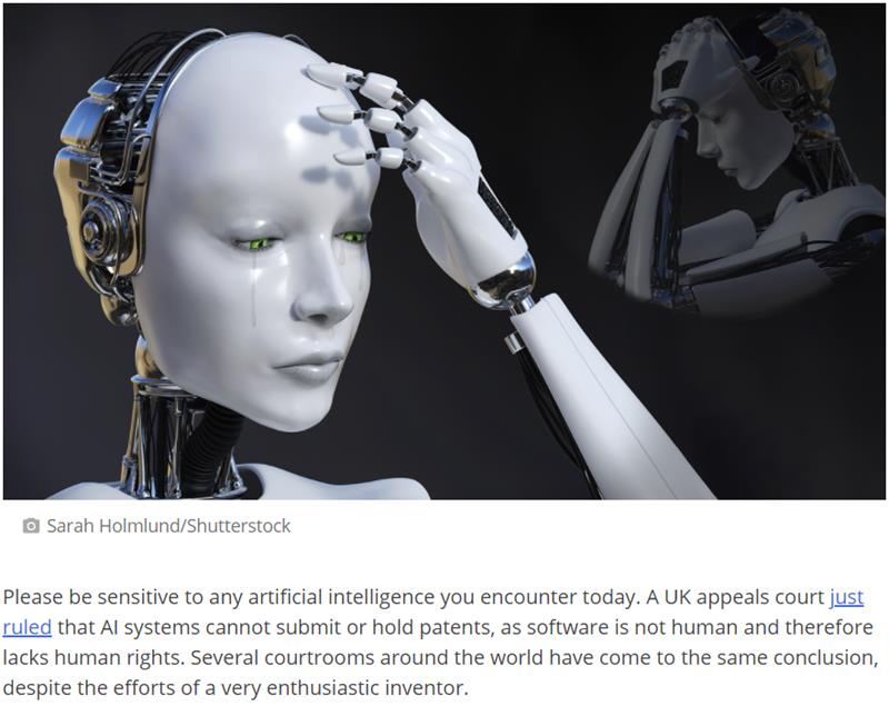 reviewgeek.com uk-court-denies-ai-human-rights-says-ai-cant-own-patents.jpg