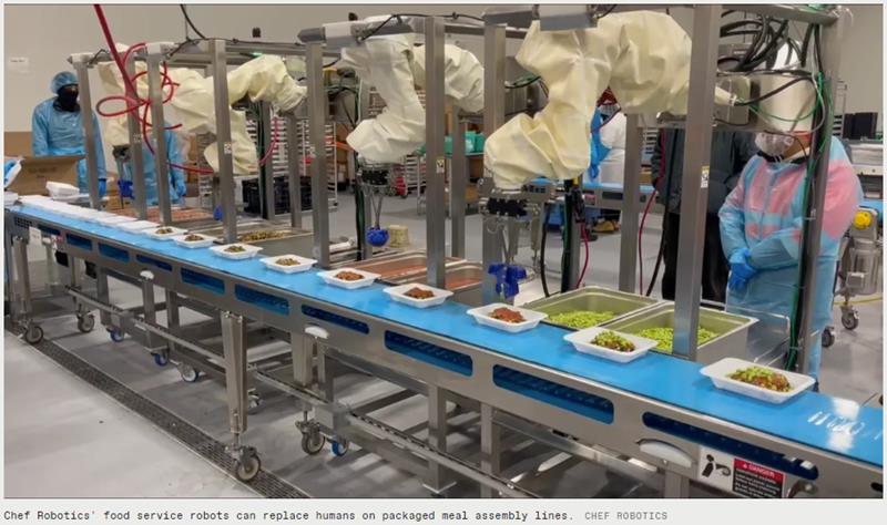 20 million meals later, Chef Robotics is making robotic food prep work