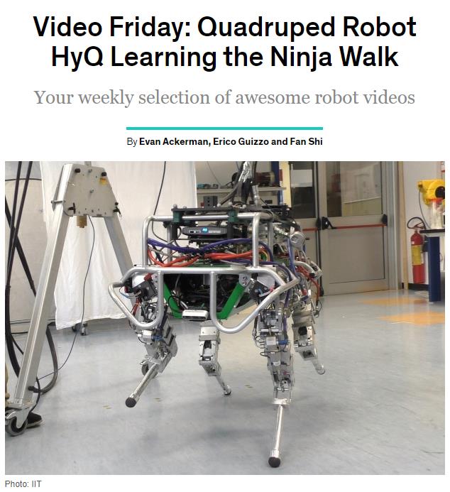 spectrum.ieee.org robotics-hardware video-friday-hyq-robot-ninja-walk.jpg