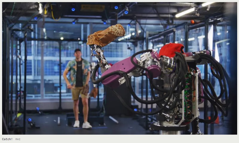 IEEE Spectrum - Video Friday: Watch Robots Throw, Catch, and Hit a Baseball