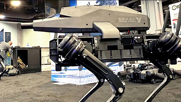 thedrive.com the-war-zone robot-dogs-can-now-have-6-5mm-assault-rifles-mounted-on-their-backs.jpg