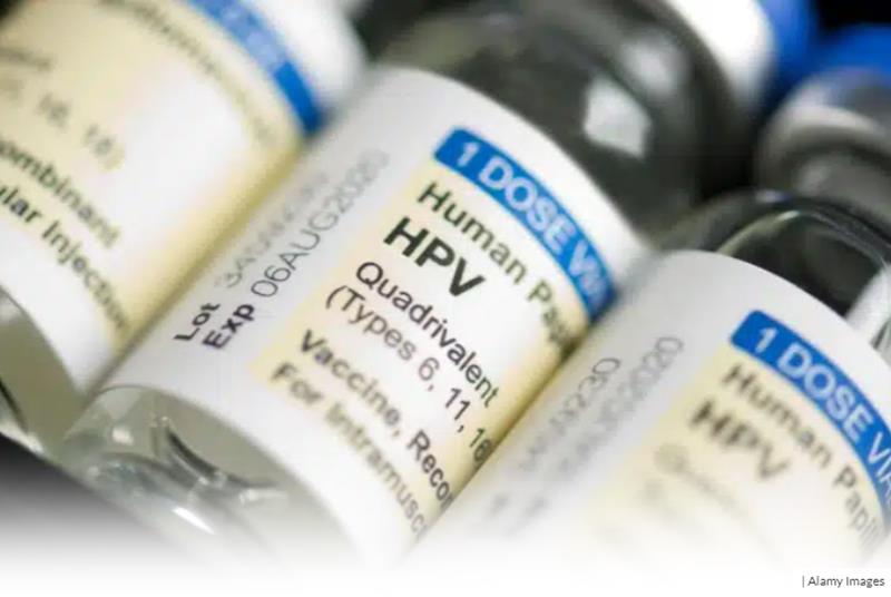 Image de vaccins HPV