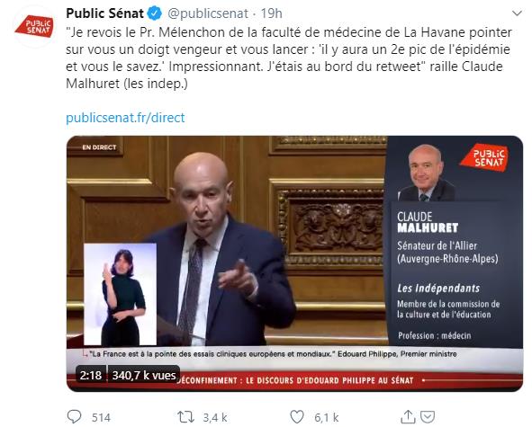 twitter.com Public Sénat - Claude Malhuret - les donneurs de le con.jpg