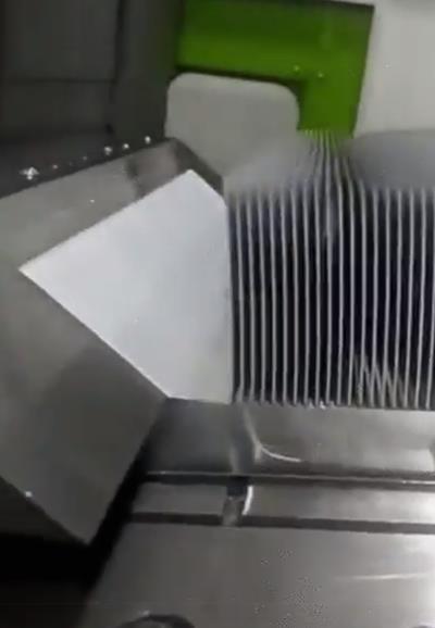 twitter.com Universal Curiosity This is how some radiator fins are made.jpg