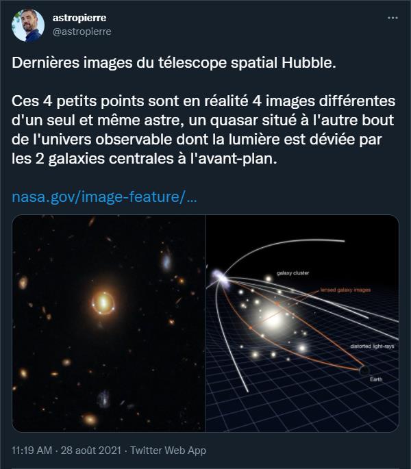 twitter.com astropierre Hubble Sees Cosmic Quintuple.jpg