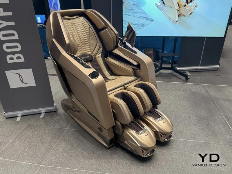 Bodyfriend Quantum Robot Massage Chair