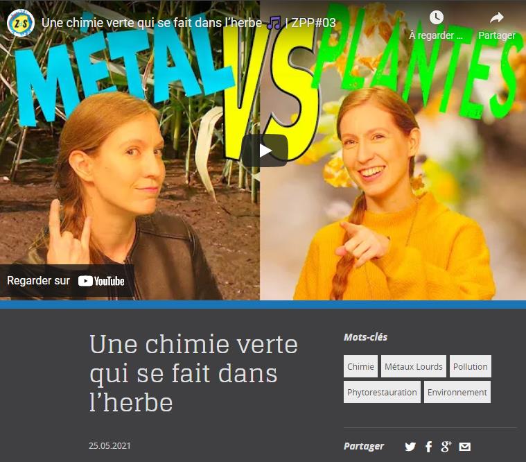 youtube.com CNRS Lejournal - Une chimie verte qui se fait dans l herbe.jpg