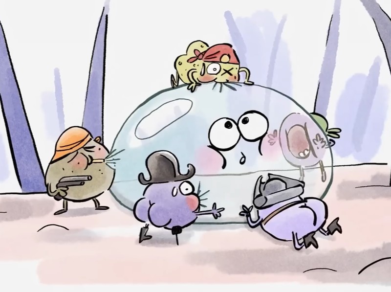 Ça schlingue 👃🤢 | Compilation | Tu mourras moins bête | ARTE