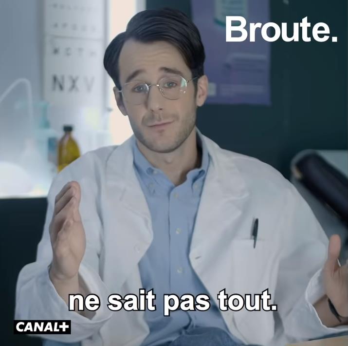 youtube.com Et si on se soignait par l'homéopathie - Broute - CANAL+Broute.jpg