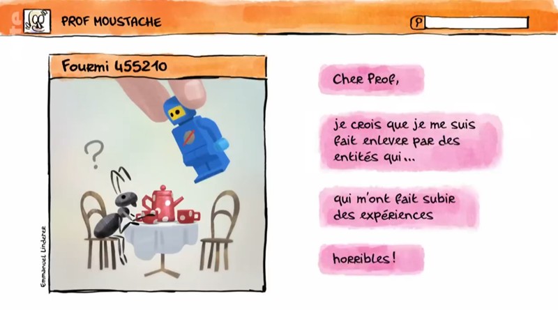 La recherche, un travail de fourmi | Tu mourras moins bête | ARTE