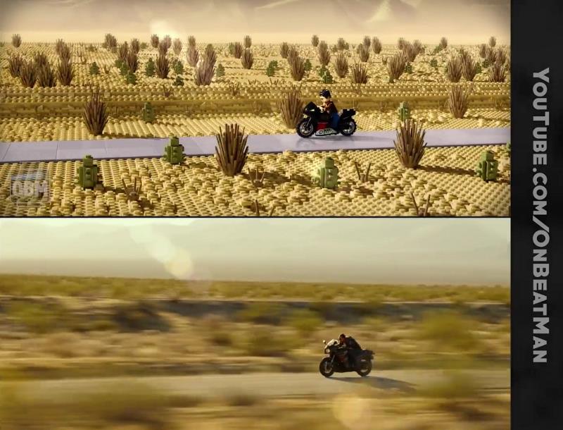 youtube.com Onbeatman - Top Gun Maverick - Official Trailer in LEGO - Side by Side Version.jpg