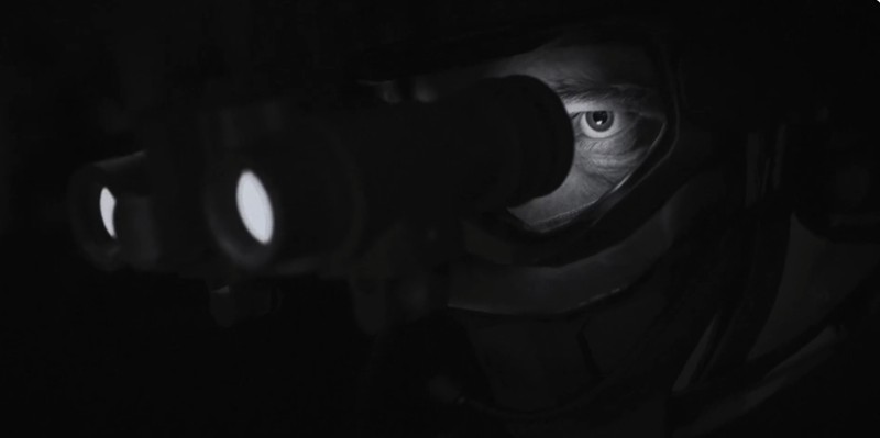 Santiago Menghini - Rally | An Unreal Engine Action Thriller Short Film