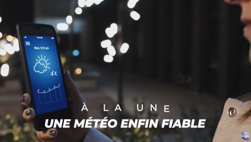 Scilabus - La météo deviendra enfin fiable en 2025 [les actus de janvier]