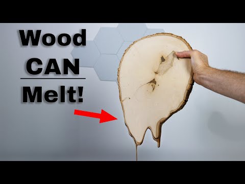 The Action Lab - I Melted Wood With Friction