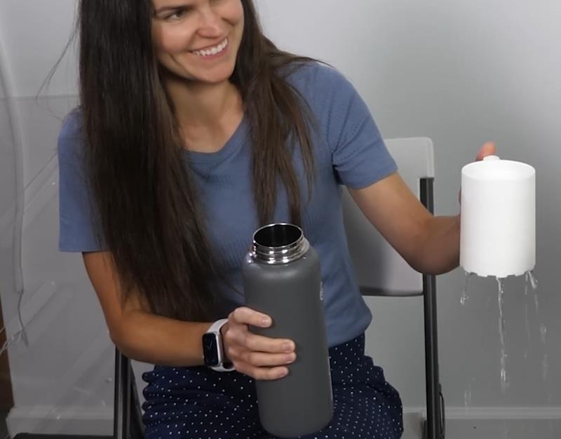 The Action Lab - The World's Tallest Pythagoras Cup—Does It Still Drain?
