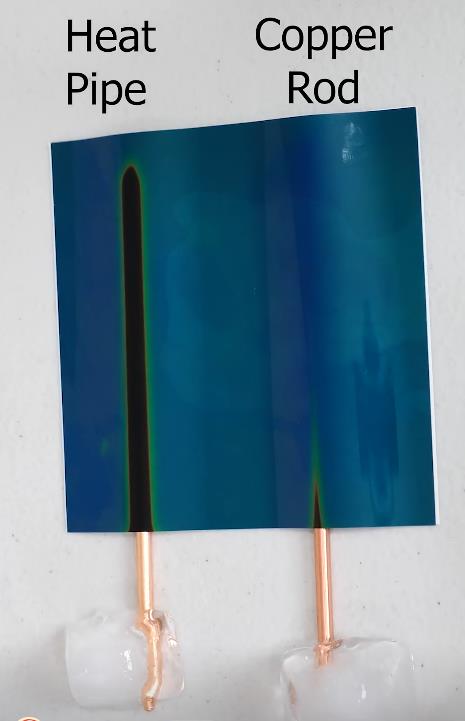 What's Inside the Worlds' Fastest Heat Conductor?