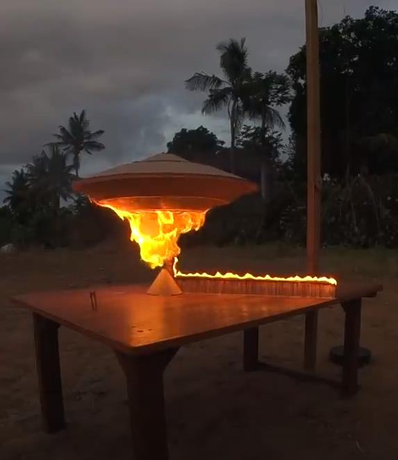 youtube.com UFO - 25 000 Matches Chain Reaction Experiment.jpg
