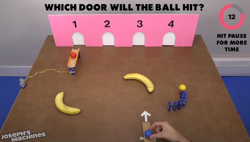 youtube.com Which Door Will The Ball Hit - Joseph s Puzzle Machines.jpg