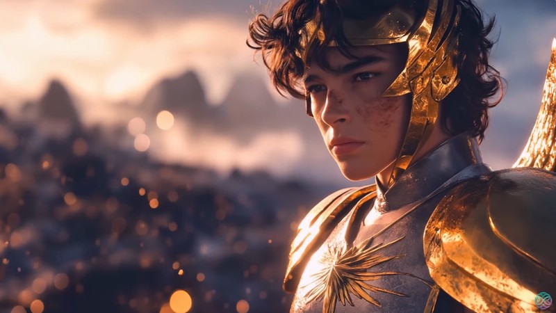 Fifth District Studio - Saint Seiya : MV Live-Action des Douze Maisons | Fantaisie du Pégase