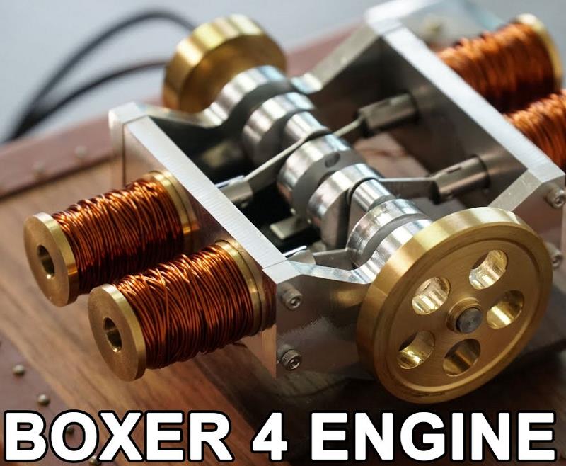 youtube.com  Maker B - Hack -fabrication d'un moteur solénoïde plat à 4 pistons.jpg