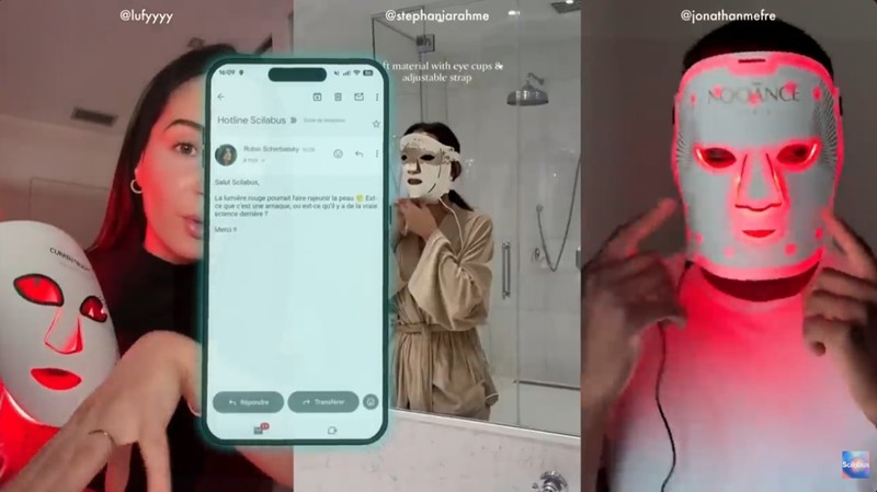 scilabus - J’ai lu 42 études sur la lumière rouge, voilà ce que j’ai appris